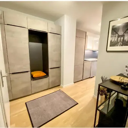 Terrassenwohnung
