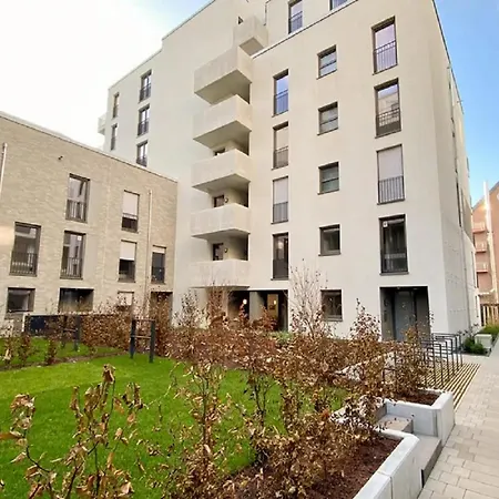 Terrassenwohnung Apartmán *