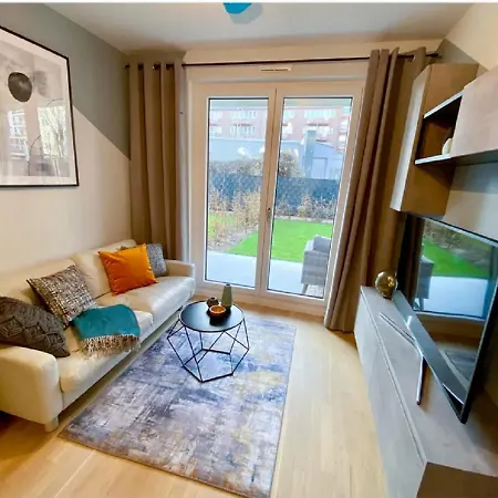 Terrassenwohnung