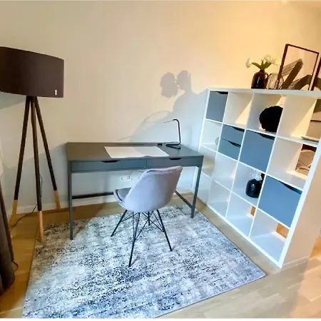 Terrassenwohnung Apartmán *