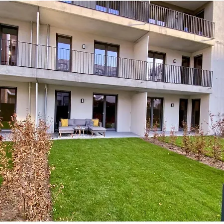 Apartamento Terrassenwohnung