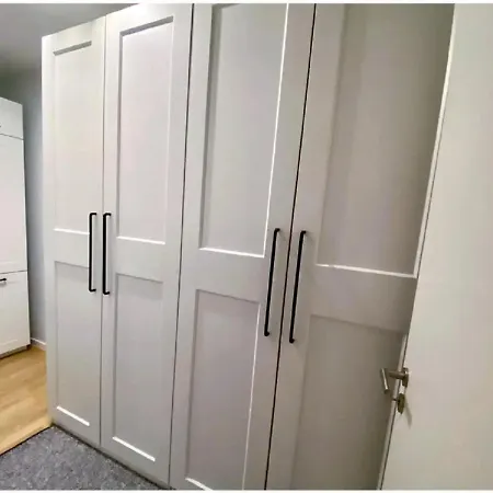 Apartmán Terrassenwohnung *
